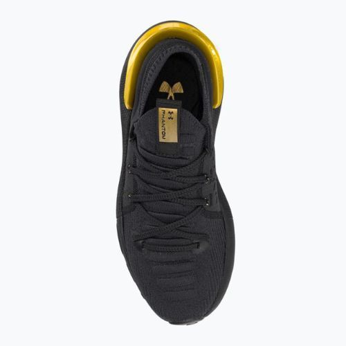 Кросівки для бігу жіночі Under Armour HOVR Phantom 3 Mtlc чорні 3025521