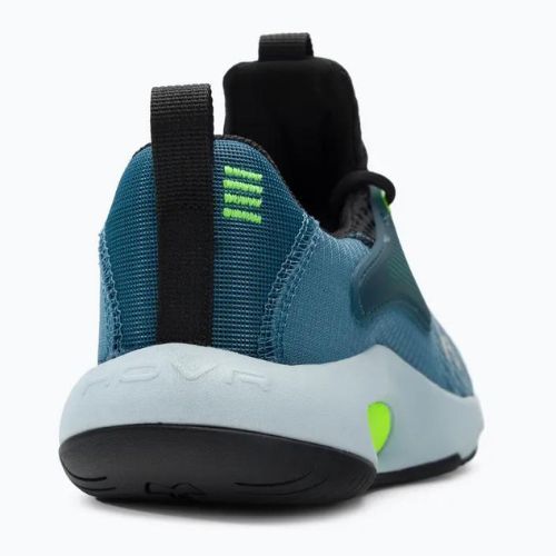 Кросівки тренувальні чоловічі Under Armour Hovr Rise 4 блакитні 3025565