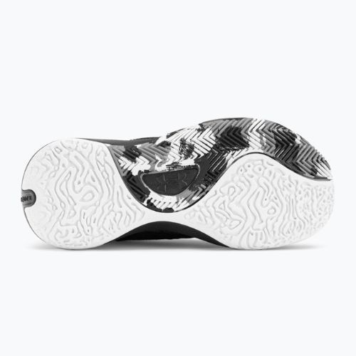 Кросівки для баскетболу дитячі Under Armour GS Lockdown 6 чорні 3025617