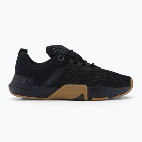 Кросівки тренувальні чоловічі Under Armour Tribase Reign 5 чорні 3026021