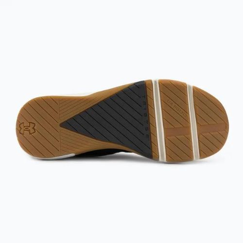 Кросівки тренувальні жіночі Under Armour Tribase Reign 5 чорні 3026022