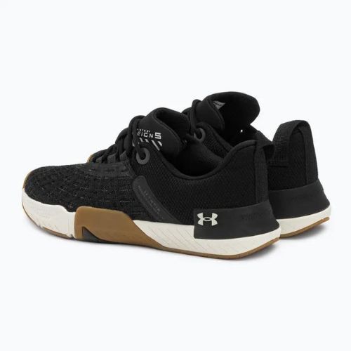 Кросівки тренувальні жіночі Under Armour Tribase Reign 5 чорні 3026022