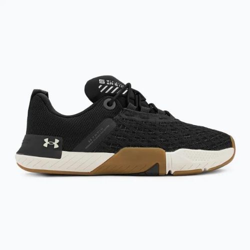 Кросівки тренувальні жіночі Under Armour Tribase Reign 5 чорні 3026022