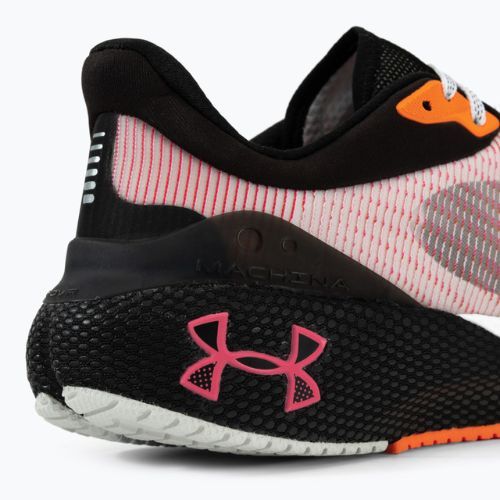 Кросівки для бігу чоловічі Under Armour Hovr Machina Breeze чорно-білі 3026235