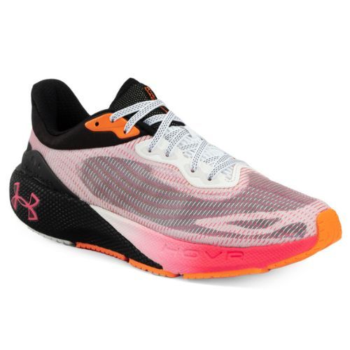 Кросівки для бігу чоловічі Under Armour Hovr Machina Breeze чорно-білі 3026235