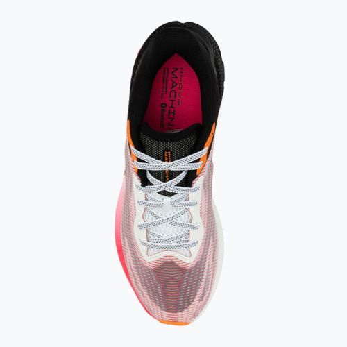 Кросівки для бігу чоловічі Under Armour Hovr Machina Breeze чорно-білі 3026235