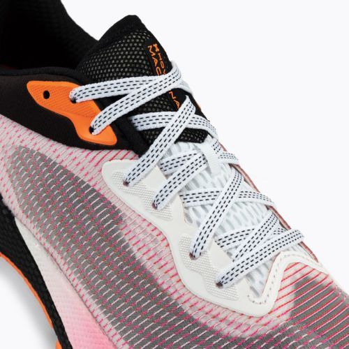 Кросівки для бігу чоловічі Under Armour Hovr Machina Breeze чорно-білі 3026235