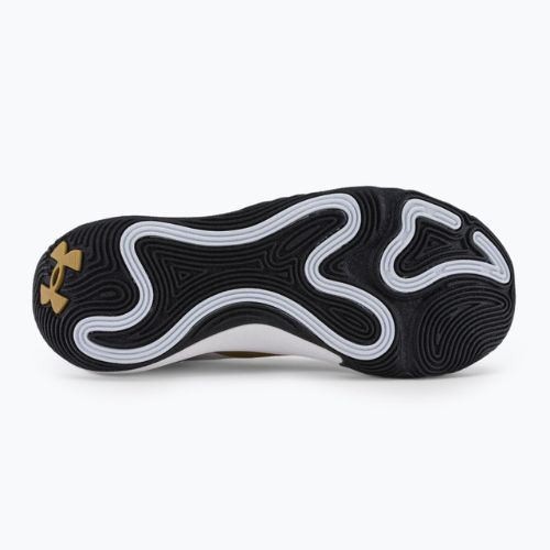 Кросівки для баскетболу Under Armour Spawn 5 білі 3026285
