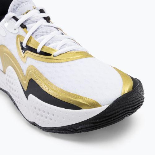 Кросівки для баскетболу Under Armour Spawn 5 білі 3026285