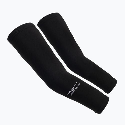 Рукава компресійні жіночі Mizuno Womens Armguard чорні 32EY6553WZ09
