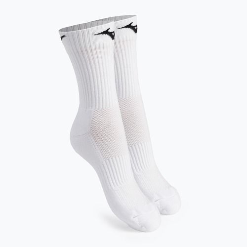 Шкарпетки футбольні Mizuno Handball білі 32EX0X01Z01