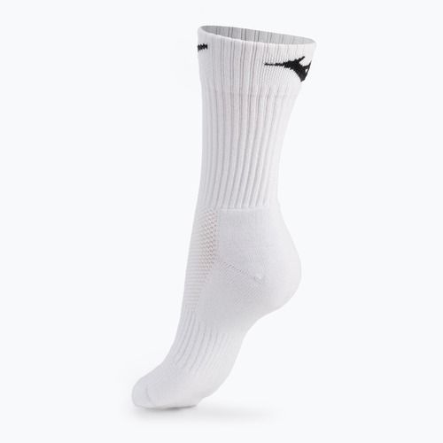Шкарпетки футбольні Mizuno Handball білі 32EX0X01Z01