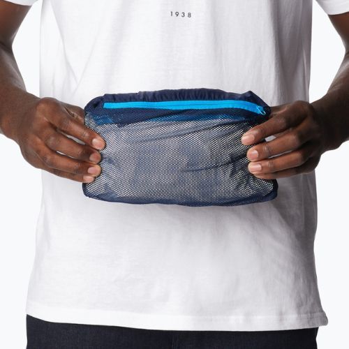 Куртка дощовик чоловіча Columbia Watertight II compass blue