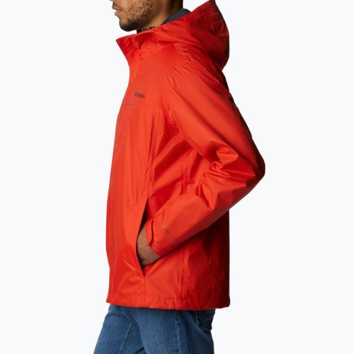 Куртка дощовик чоловіча Columbia Watertight II spicy