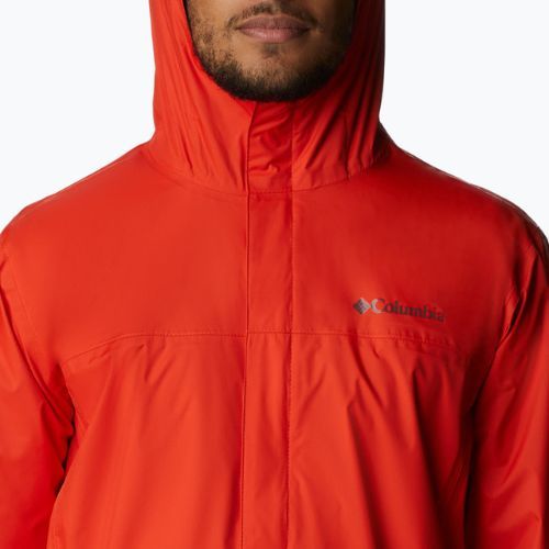 Куртка дощовик чоловіча Columbia Watertight II spicy