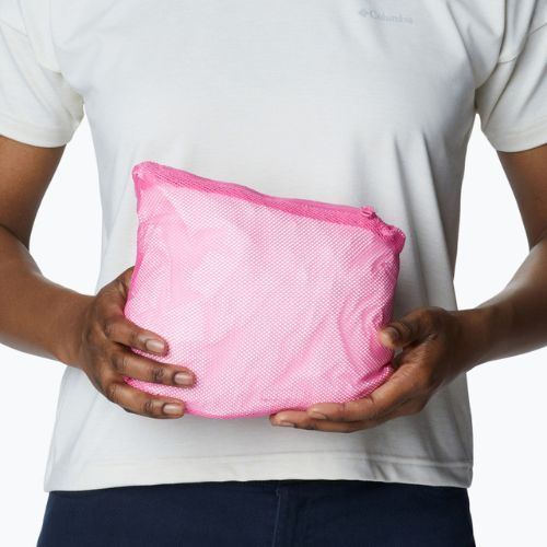 Куртка дощовик жіноча Columbia Arcadia II wild geranium