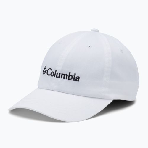 Бейсболка Columbia Roc II Ball white/black