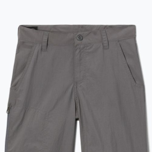 Штани трекінгові дитячі Columbia Silver Ridge IV Convertible city grey