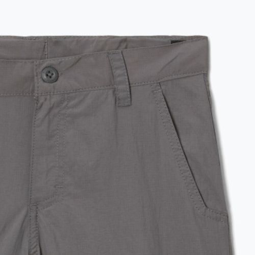 Штани трекінгові дитячі Columbia Silver Ridge IV Convertible city grey