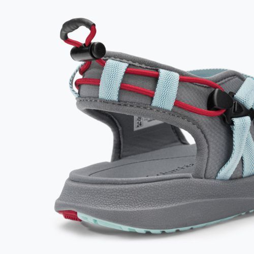 Сандалі трекінгові жіночі Columbia 1889551 icy morn/grey ash