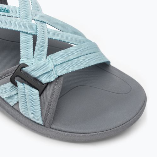 Сандалі трекінгові жіночі Columbia 1889551 icy morn/grey ash