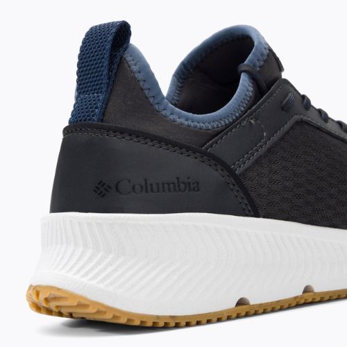 Взуття туристичне чоловіче Columbia Summertide shark/white