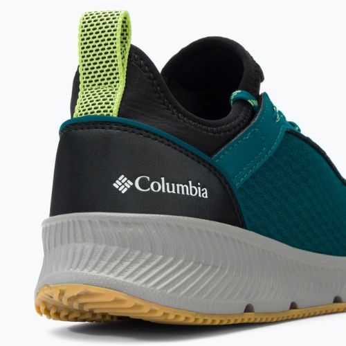 Взуття туристичне чоловіче Columbia Summertide deep water/steam