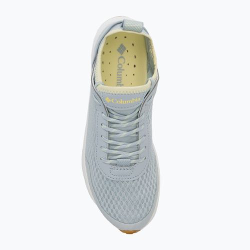 Взуття туристичне жіноче Columbia Summertide cirrus grey/white