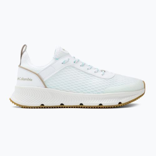 Взуття туристичне жіноче Columbia Summertide white/dark stone