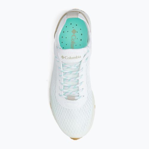 Взуття туристичне жіноче Columbia Summertide white/dark stone