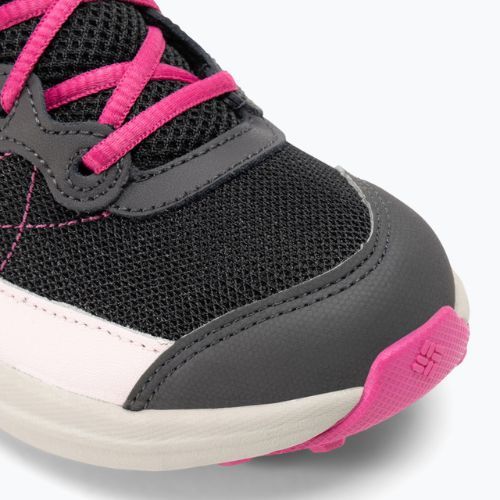 Взуття туристичне дитяче Columbia Trailstorm Youth black/pink ice