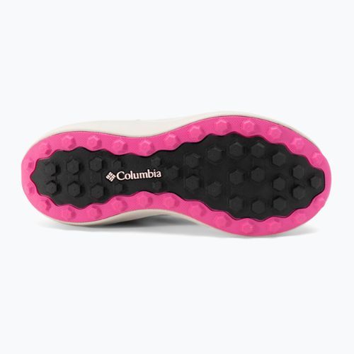 Взуття туристичне дитяче Columbia Trailstorm Youth black/pink ice