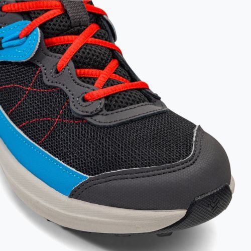 Взуття туристичне дитяче Columbia Trailstorm Youth black/compass blue