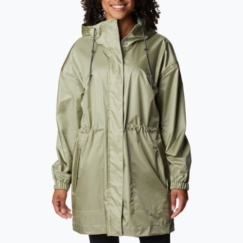 Куртка дощовик жіноча Columbia Splash Side safari sheen