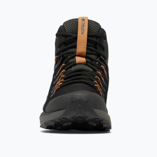 Взуття трекінгове чоловіче Columbia Trailstorm Mid Wp black/elk
