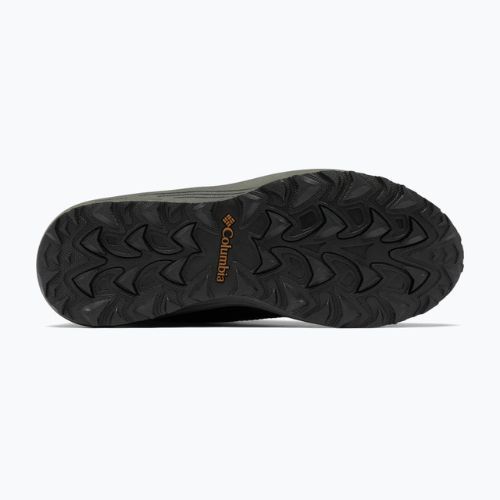 Взуття трекінгове чоловіче Columbia Trailstorm Mid Wp black/elk