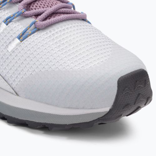Взуття трекінгове жіноче Columbia Trailstorm Wp grey ice/shale mauve