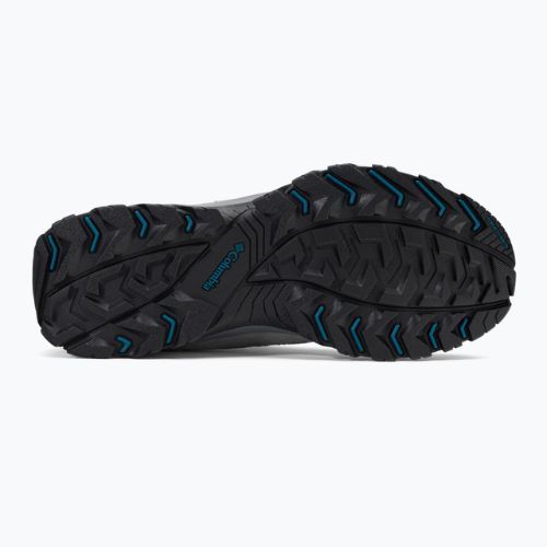 Взуття трекінгове чоловіче Columbia Redmond III Mid Wp graphite/black