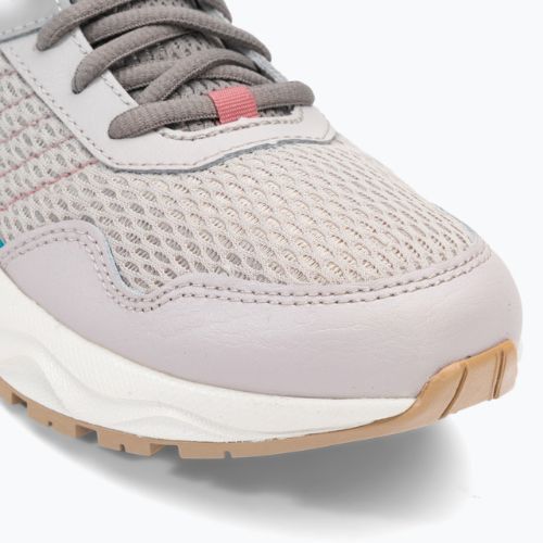 Взуття туристичне жіноче Columbia Plateau light cloud/snowcap