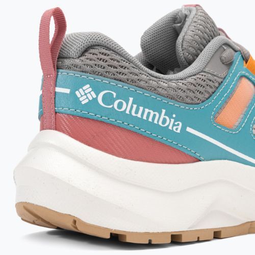Взуття туристичне жіноче Columbia Plateau light cloud/snowcap