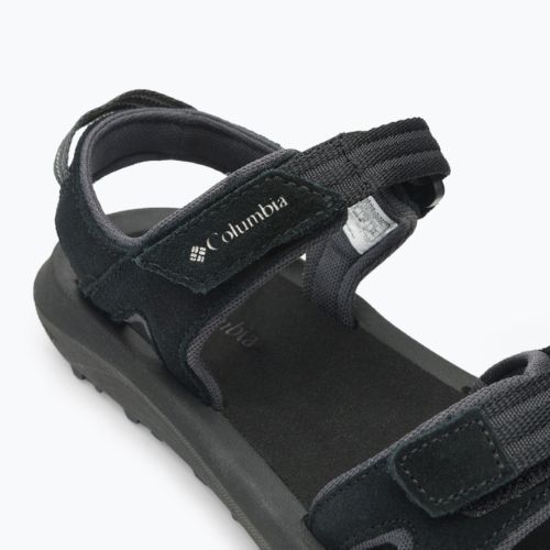 Сандалі трекінгові жіночі Columbia Trailstorm Hiker 2 Strap black/light cloud