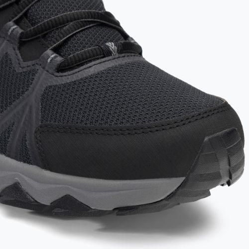 Взуття трекінгове чоловіче Columbia Peakfreak II Mid Outdry black/titanium ii