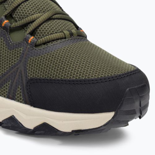 Взуття трекінгове чоловіче Columbia Peakfreak II Mid Outdry nori/black