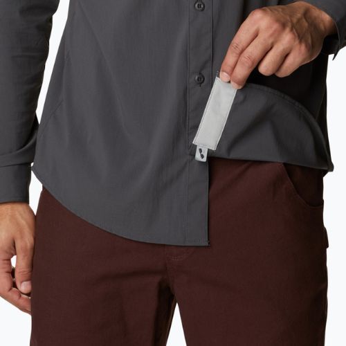 Сорочка чоловіча Columbia Newton Ridge II shark