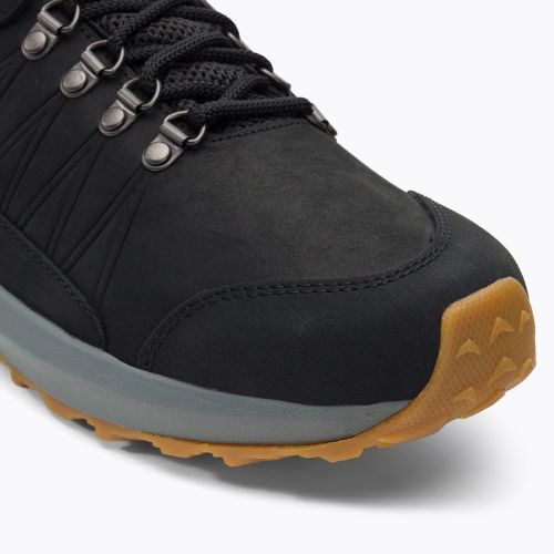 Взуття трекінгове чоловіче Columbia Trailstorm Crest Wp black/ti grey steel