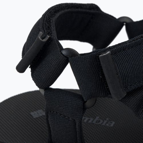 Сандалі трекінгові чоловічі Columbia Breaksider black/graphite