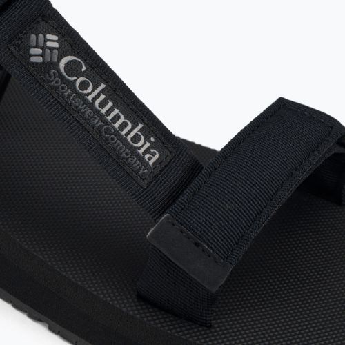 Сандалі трекінгові чоловічі Columbia Breaksider black/graphite
