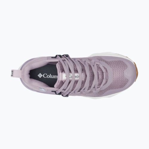 Взуття трекінгове жіноче Columbia Facet 75 Mid Od shale mauve/graphite