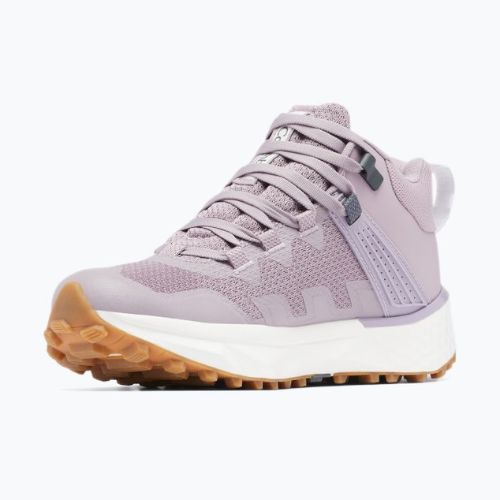 Взуття трекінгове жіноче Columbia Facet 75 Mid Od shale mauve/graphite