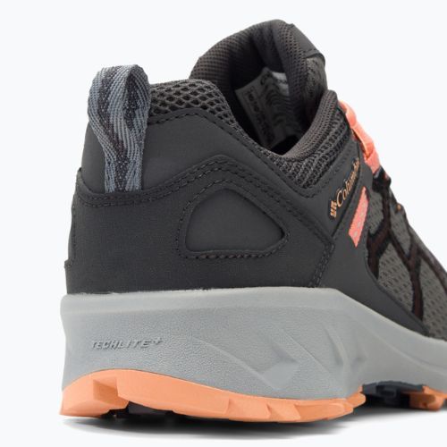 Взуття трекінгове жіноче Columbia Peakfreak II ti grey steel/lychee